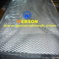 general mesh Aluminum Expanded auto guard,aperture :8*16mm